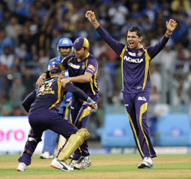 ‘Mystery man’ Narine has Mumbai Indians in a spin